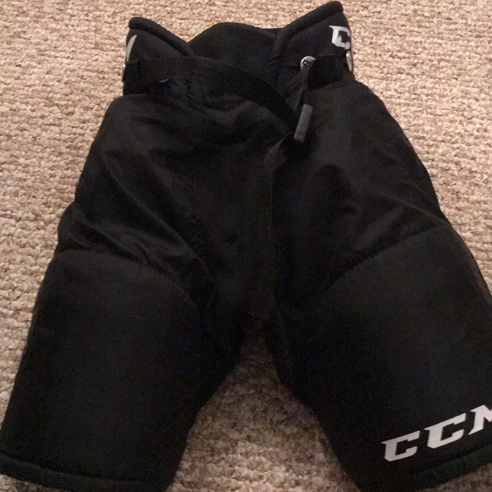 Youth hockey pant/girdle